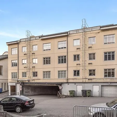 Appartamento Nordic Host - City Center Tromsø